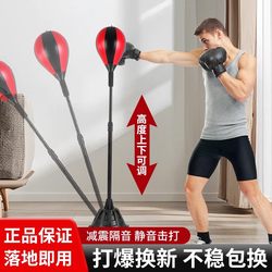 Boxing Punching Bag, Sanda Training, Countable Punch Equipment, Punching Bag, Home Wall Target, Suitable for Children and Adults