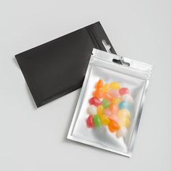 Oxidation-Resistant Bags for Jewelry Packaging, Earrings, High-Quality Jewelry, Sealed Jewelry, Self-Sealing Small Packaging Bags, Anti-Tarnish for Silver Jewelry