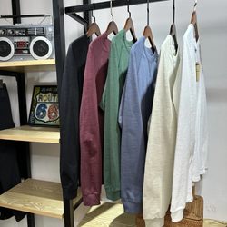 Plus Size 150kg Lazy and Simple Solid Color Long-Sleeved T-Shirt for Men and Women, Autumn and Winter Base Layer Shirt, Loose Raglan Sleeve Top