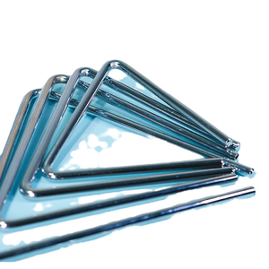 Kindergarten Triangle Iron Musical Musical Early Early Education Professional Hit Puzzle Children Strike Music Performance Delta Bell
