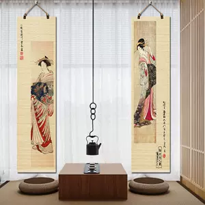 日本卷轴画- Top 100件日本卷轴画- 2024年6月更新- Taobao