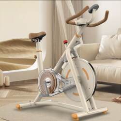 Nuront Spinning Bike Home Fitness Pedal Bike Indoor Silent Fitness Equipment Bicycle Magnetic Control New Model