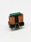 cuộn cảm xoay Bộ lọc cuộn cảm chế độ chung SQ1212 SQ1515 SQ1918 SQ2820 cuộn dây phẳng dòng điện cao cuộn cảm audio Cuộn cảm