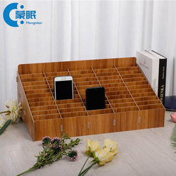 Mobile Phone Storage Box for Troops, Student Phone Storage Box, Multi-Compartment Employee Storage Cabinet, Restaurant Parking Lot Phone Storage