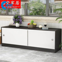 Multifunctional Rural Storage Cabinet for Quilts, Northeastern Tatami-Style, Old-Fashioned Simple Wooden Integrated Bay Window Cabinet, Can Be Used for Sleeping and Storage