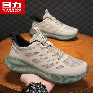 
Pull back men's shoes summer 2026 new popular popular casual sports shoes men's lightweight breathable mesh running shoes