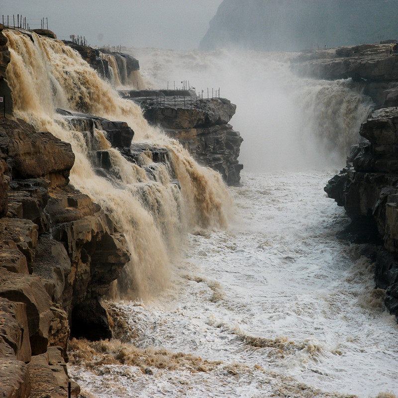 陕西6天5晚跟团游华清池兵马俑华山壶口瀑布大雁塔 含接送机/高铁