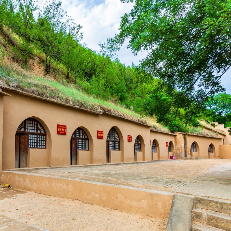 陕西6天5晚跟团游华清池兵马俑华山壶口瀑布大雁塔 含接送机/高铁