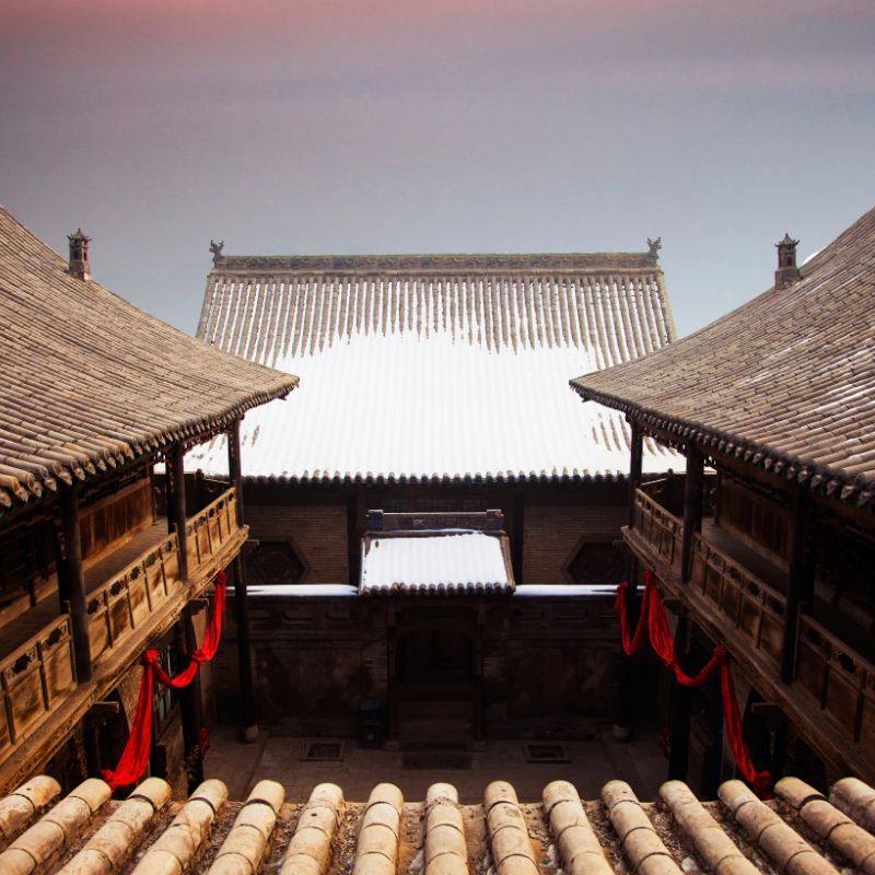 山西壶口瀑布+王家大院一日游 太原往返 含导游讲解 可选含餐