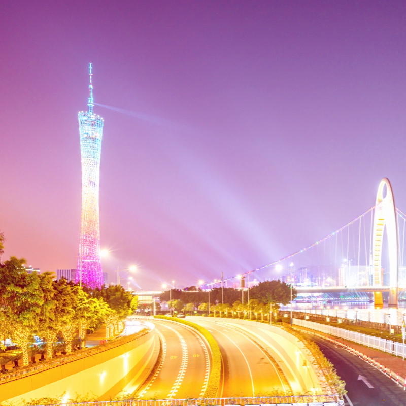 广州经典特色半日游丨珠江夜游+五羊石像+陈家祠+沙面至少2人下单