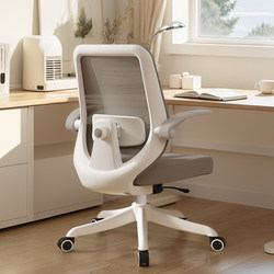 Computer Chair, Home Office Chair, Dormitory Swivel Chair, Backrest Seat, Comfortable for Long Sitting, Writing Desk Chair, Student Study Chair