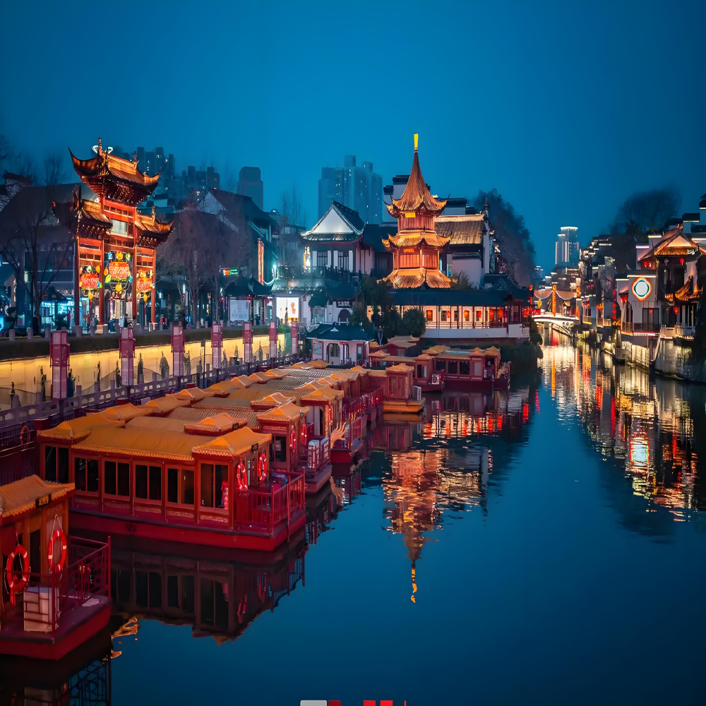 【秋季出行】南京一日游总统府/中山陵/美龄宫/牛首山/门票全含