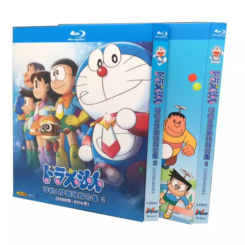 BD蓝光碟夏目友人帐第1-7季TV共86集全+SP+OAD+剧场版4碟盒装
