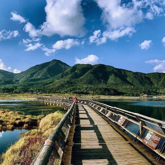 云南腾冲3天2晚私家团 数数·書局温泉酒店+山景私汤美宿三宅一界