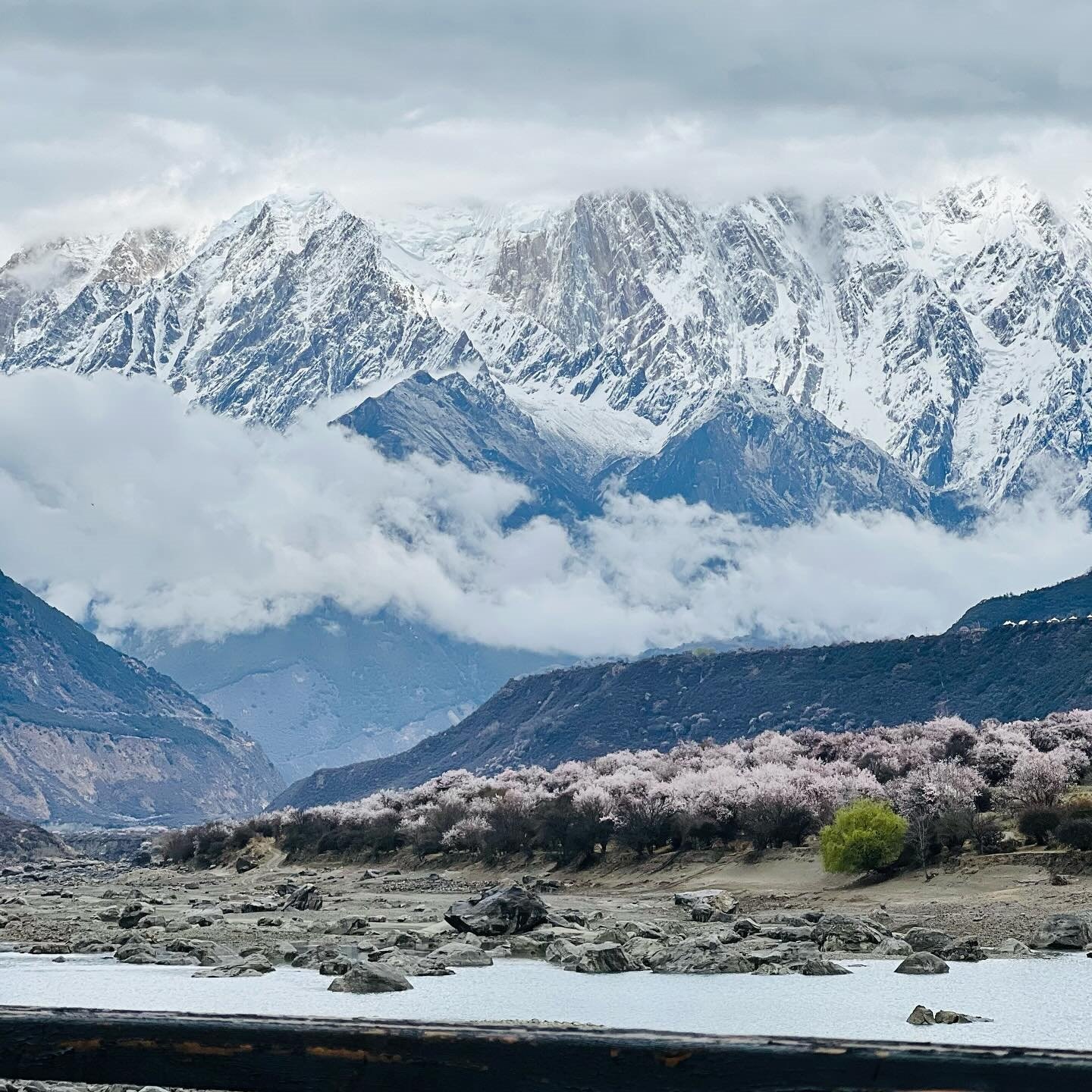 西藏林芝+波密+然乌湖+鲁朗6天5晚纯玩小团南迦巴瓦峰巴松措松赞