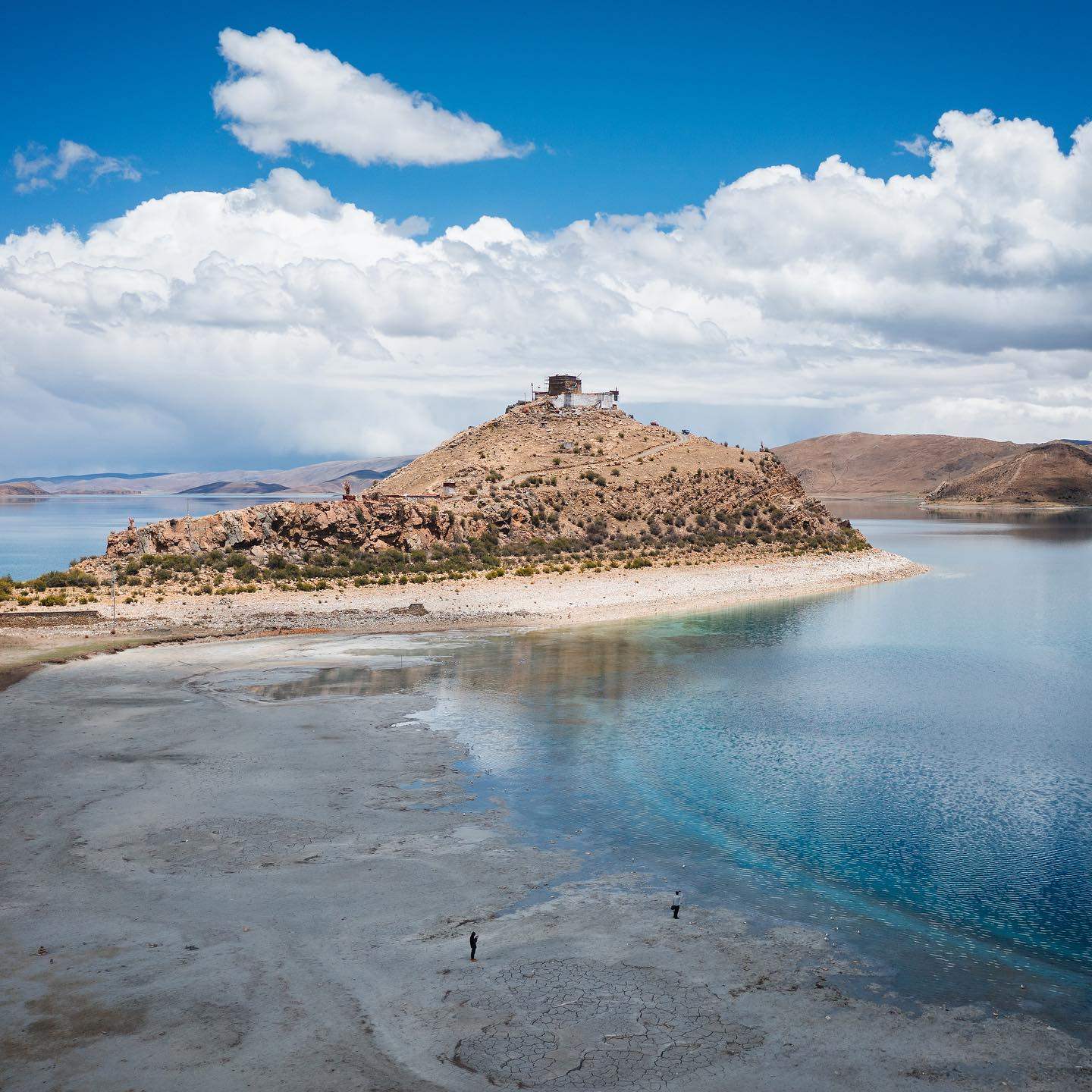 西藏山南6天5晚私家团羊卓雍措洛扎色乡普莫雍错 寻藏文化发源地