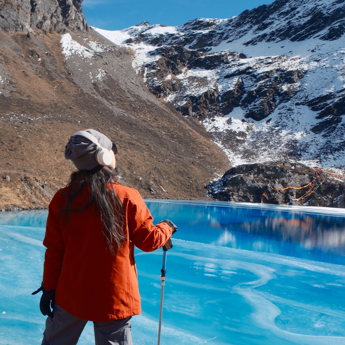 喜马拉雅边境线8日7晚越野私家团 珠峰古堡多庆措白马林措国王峰