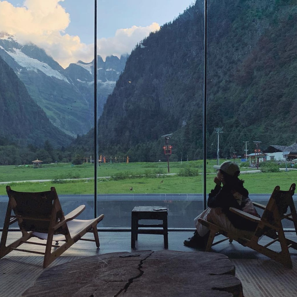 雨崩徒步私家团 云南香格里拉梅里雪山5天4晚【住雪山观景酒店】