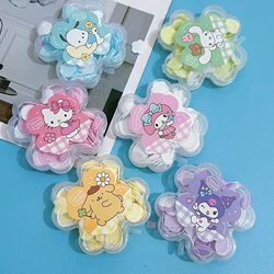 Four-Leaf Clover Soap Sheets Travel Portable Soap Sheets Children's Hand Washing Soap Paper Disposable Hand Washing Sheets On-The-Go