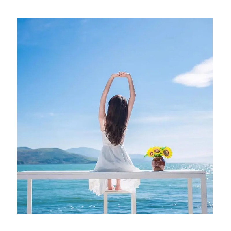 纯玩小包团丨云南旅游丽江香格里拉泸沽湖大理9天8晚旅拍住海景