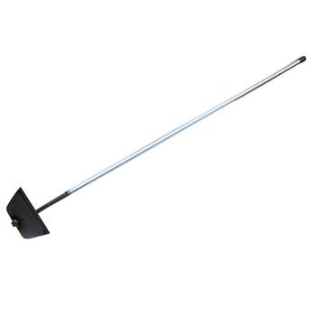 Vegetable hoe outdoor home gardening tools for agricultural anti-slip connection wear-resistant manganese steel flat hoe buy ten free one free