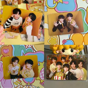 时代少年团 张真源 小卡 トレカ まとめ売り 張真源鐳射小卡TNT單人周邊閃卡夏日少年派寫真照片拍立得小卡片