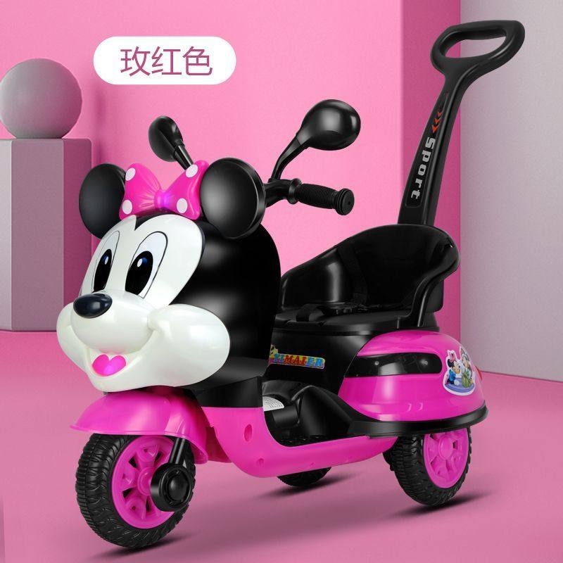 【新品未使用】Disney D-bike mini ミッキーマウス 三輪車 ミッキーマウスデザイン入の D-bike mini 三輪車 ミッキーマウス