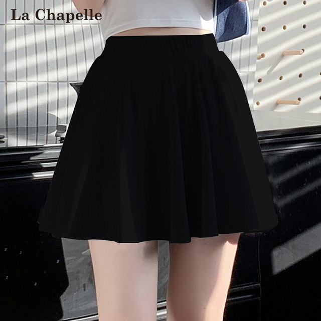 Knee Length Wrap Jersey Dress Ladies Short Sleeves V-neck Smart Casual