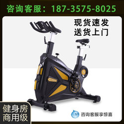 Bumblebee Commercial Spinning Bike All-Inclusive Ultra-Quiet Studio Personal Training Special Gym Spinning Bike for Home Use