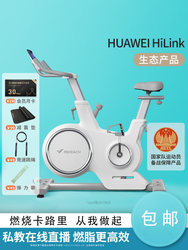 Merrick Spinning Bicycle Home Indoor Silent Magnetically Controlled Mini Fitness Exercise Bicycle Weight Loss Equipment Cc