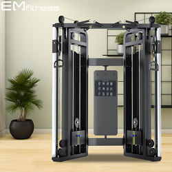 Little Flying Bird Gantry Comprehensive Training Device Commercial Fitness Equipment Home Strength Equipment Manufacturer Direct Supply to Gyms