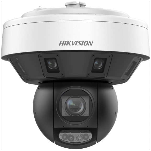 海康威视800万180°中低空鹰眼DS-2DPC0818ZIX-D/4135(F0)