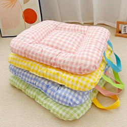 Dog Bed for All Seasons, Double-Sided Use for Dogs and Cats, Pet Bed, Summer Cat Bed, Sleeping Mat, Dog Bed Mat