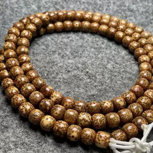 黑金星月菩提　10mmx9mm 119玉 黑金星月菩提 10mmx9mm 119玉