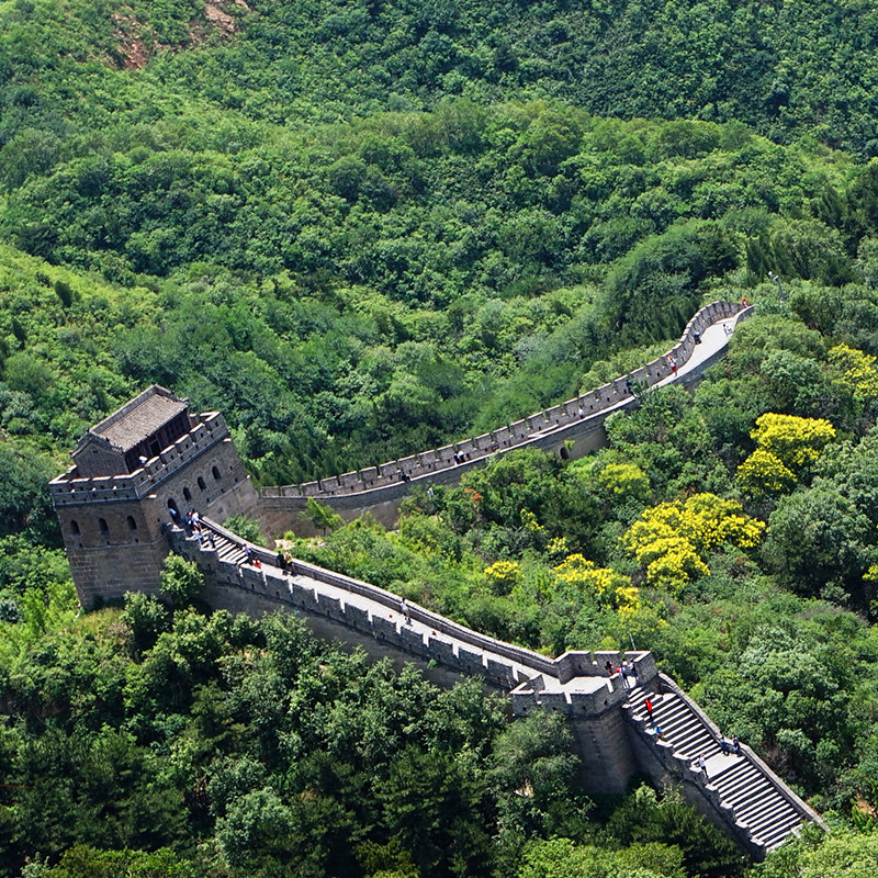 北京5日4晚私家团+长城送索道+古装体验+故宫+颐和园+博物馆任选