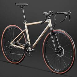 Germany's 2026 New Model Road Bike with Curved Handlebars, Wind-Breaking Fast Racing Bicycle for Adults, Men, Women, and Students