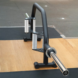 Xmaster Open Frame Trainer Semi-Open Deadlift Barbell Bar Multi-Functional Six-Frame Shelf Weight-Bearing Deadlift