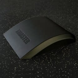 Xmaster Abdominal Muscle Pad Portable Sit-Up Board Home Abdominal Muscle Board Fitness Ab Pad Environmentally Friendly and Odorless