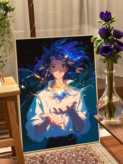 天空の城ラピュタ 油彩肉筆画 油彩画 絵画 風景画 油絵 スタジオジブリ O1CN01DH86KF1wdC3DzGveI_!!0-