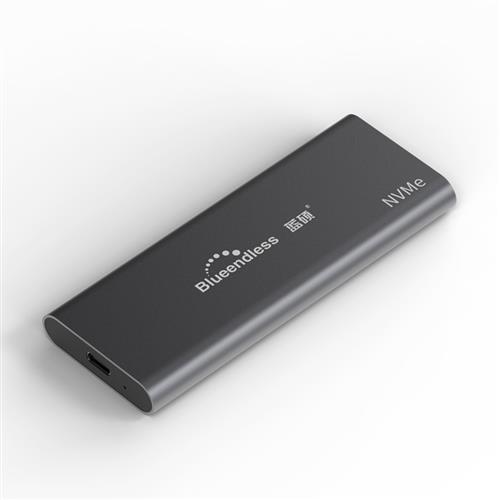 BLUEENDLESS M2 SSD ̽ NVME Ŭ SSD ̽ M.2-USB T-