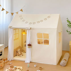 Tent Indoor Children's Toy House Small Tent Girl Princess Castle Boy Playhouse Baby Home Small House