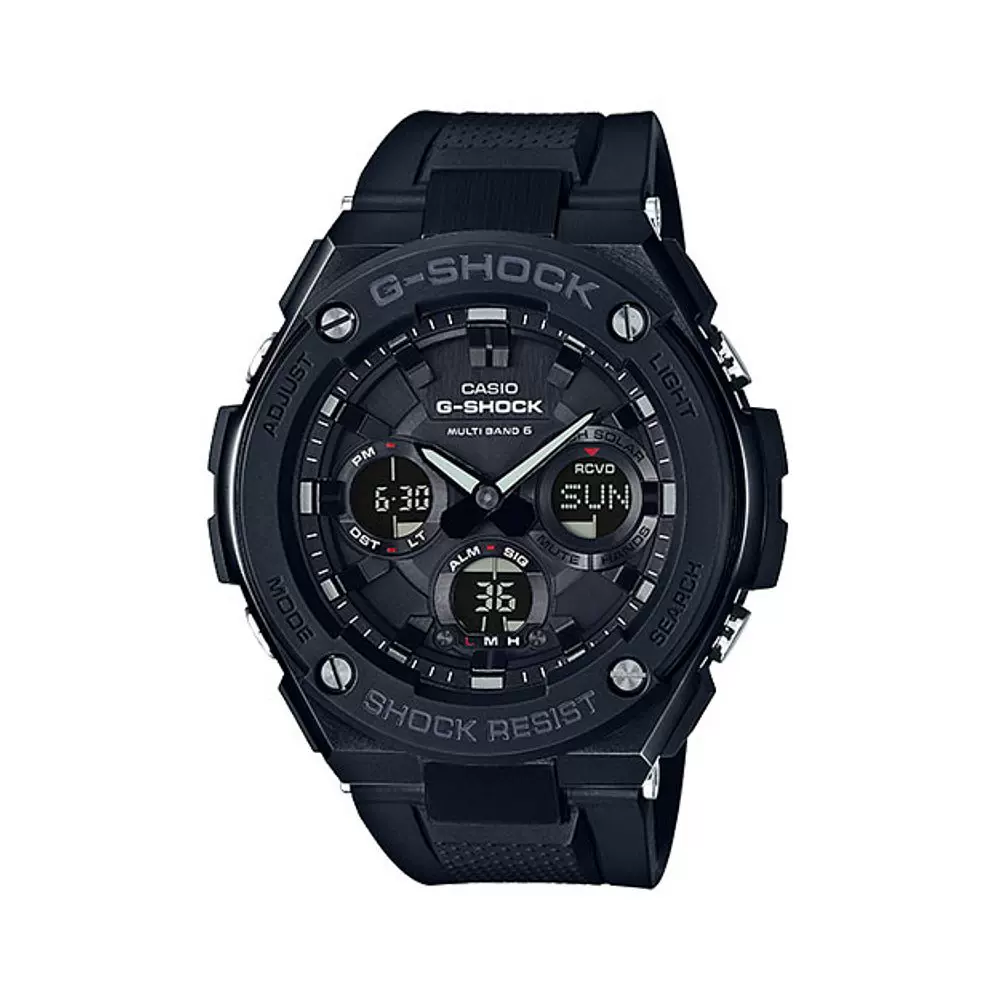 日本直邮【長期保証付】CASIO カシオGST-W100G-1BJF G-SHOCK(ジ-Taobao