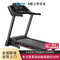 Shuhua Treadmill for Home Use, Small, Foldable, Ultra-Quiet, Gym-Specific, Indoor Use, Model 9119A-H8