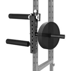 Multifunctional Seated Leg Extension Trainer, Squat Rack, Leg Training Device, Leg Muscle Training Fitness Equipment