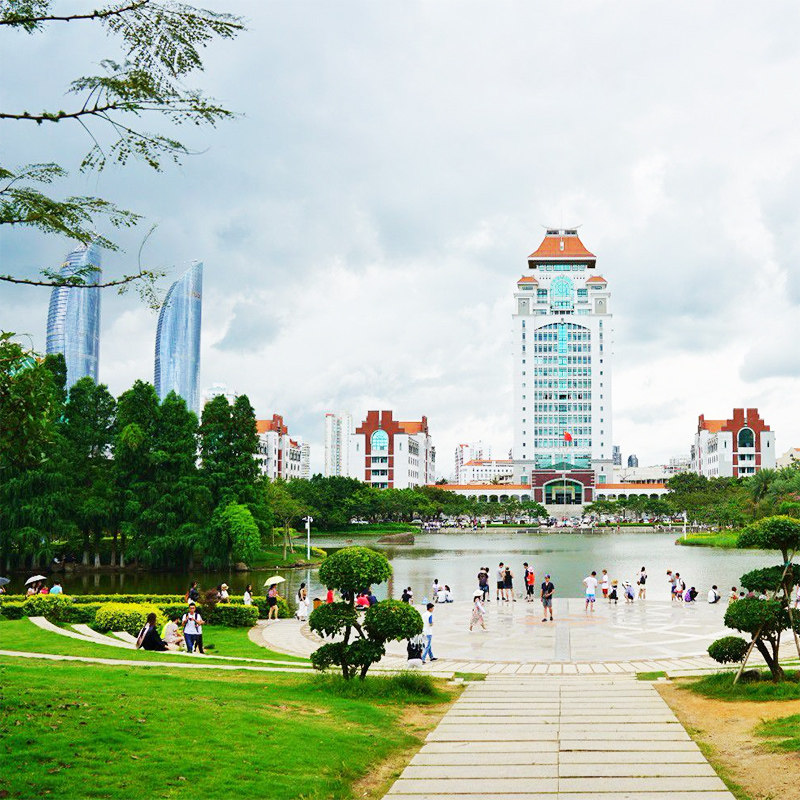 厦门旅游2-16人厦门三日游厦门大学进校鼓浪屿日光岩厦门2晚3日游