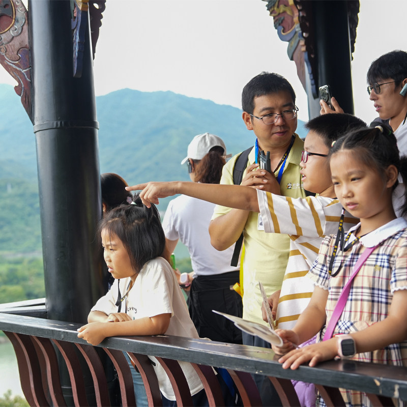 成都都江堰景区人工讲解2.5小时金牌导游精讲含门票可拼团包团