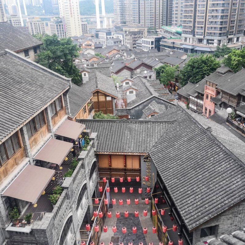 重庆武隆天生三桥仙女山解放碑洪崖洞李子坝重庆旅游4天3晚跟团游