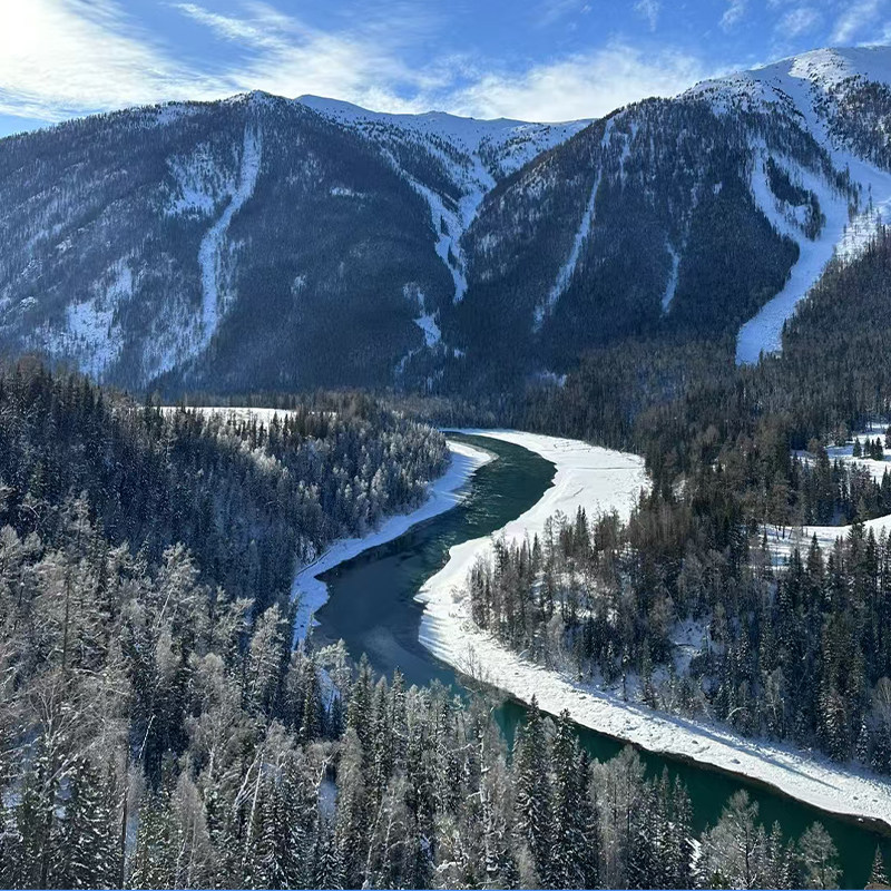 6人小团新疆旅游8天7晚跟团游伊犁赛里木湖那拉提独山子大峡谷