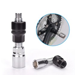 Bicycle Crankset Removal Tool Crankset Rama Horse Repair Tool Crank Crankset Bicycle Accessories Universal