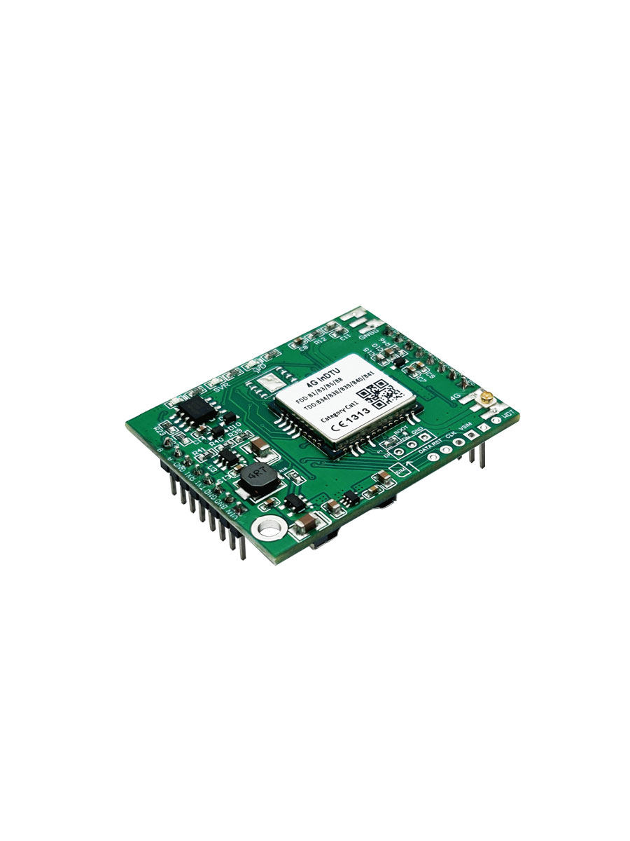 Module DTU 4G LTE Yeecom Q560-ttl+485 - Thu thập dữ liệu MQTT